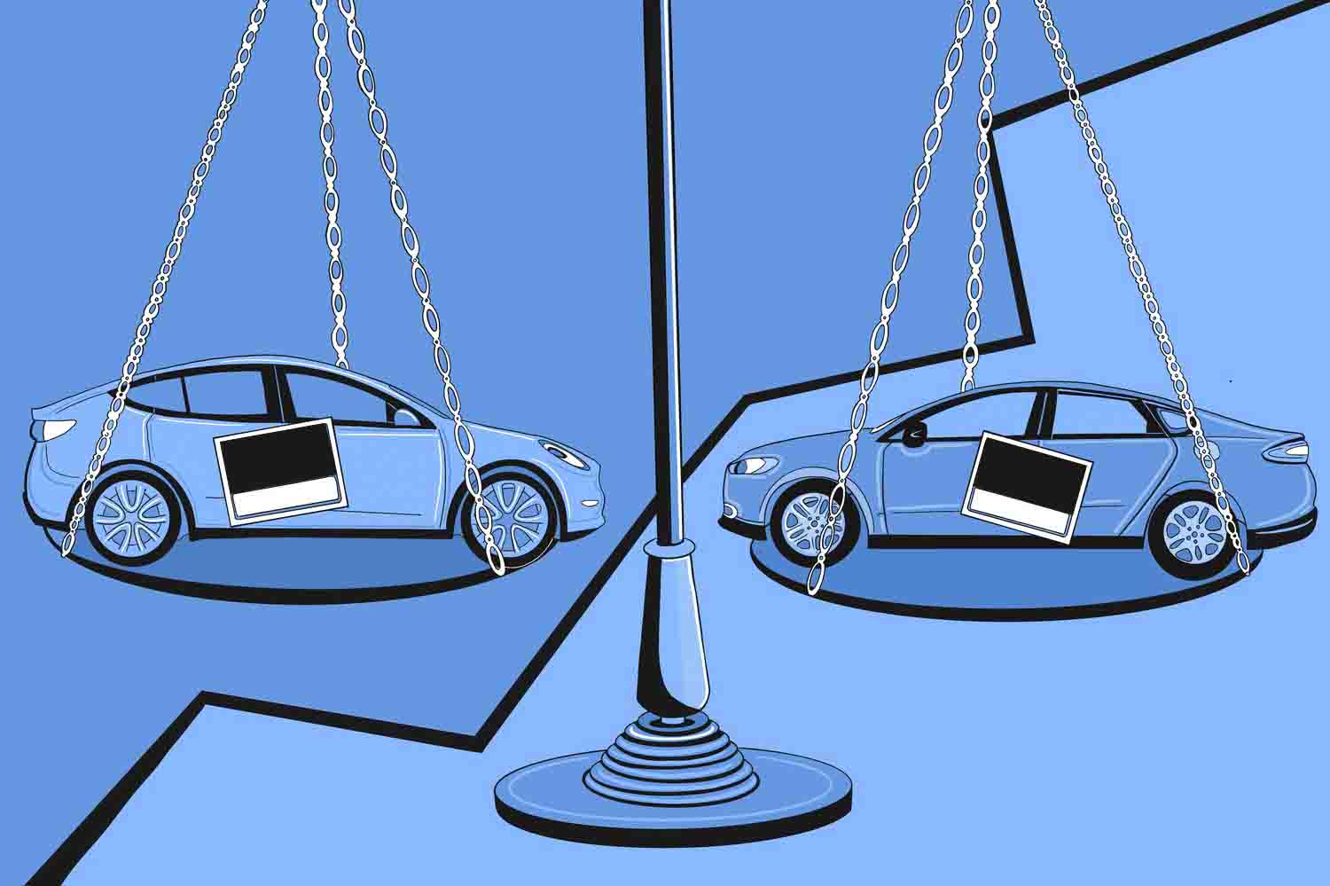 Pourquoi acheter une voiture en leasing ?