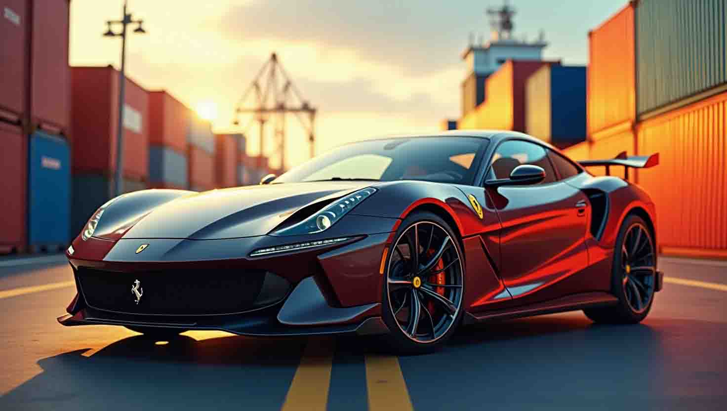 Import Auto
