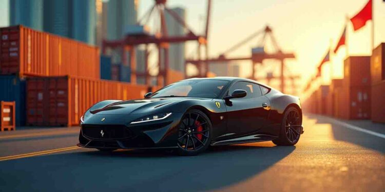 Import Automobile