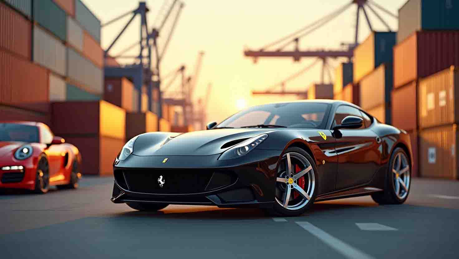 Importation Automobile